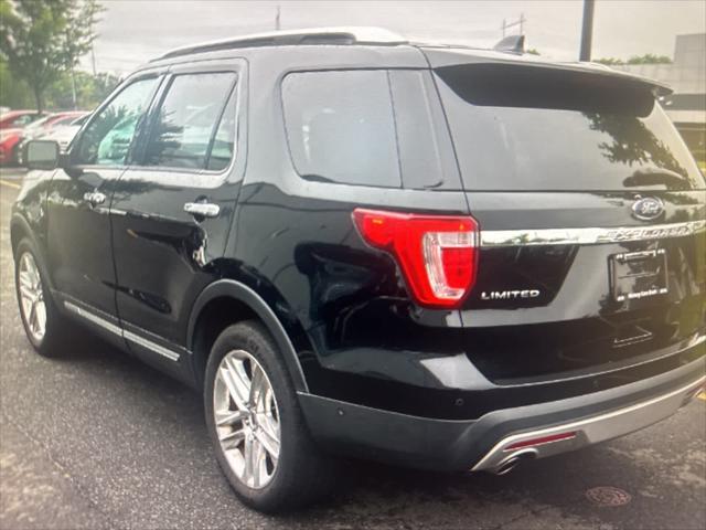 used 2016 Ford Explorer car, priced at $15,995