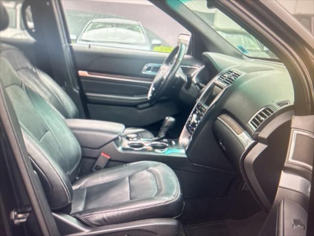 used 2016 Ford Explorer car, priced at $15,995