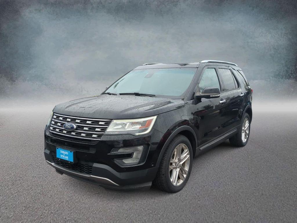 used 2016 Ford Explorer car, priced at $14,834