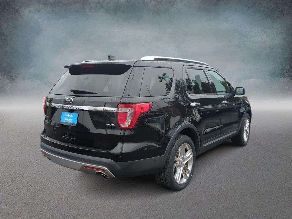 used 2016 Ford Explorer car, priced at $14,834