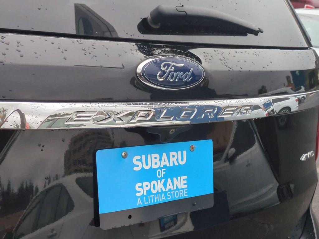 used 2016 Ford Explorer car, priced at $14,834