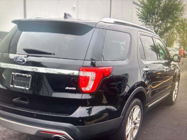 used 2016 Ford Explorer car, priced at $15,995