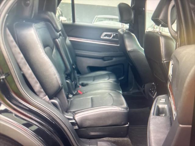 used 2016 Ford Explorer car, priced at $15,995