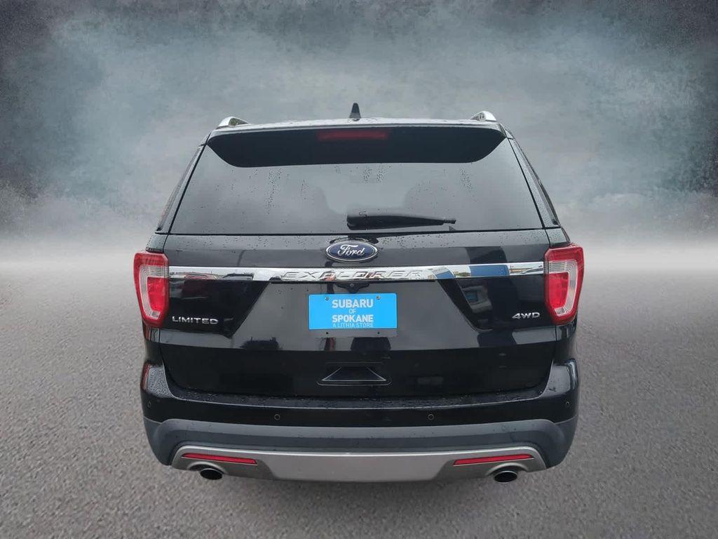 used 2016 Ford Explorer car, priced at $14,834