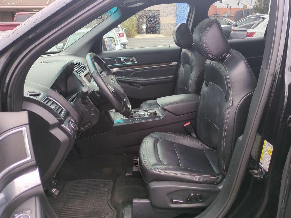 used 2016 Ford Explorer car, priced at $14,834