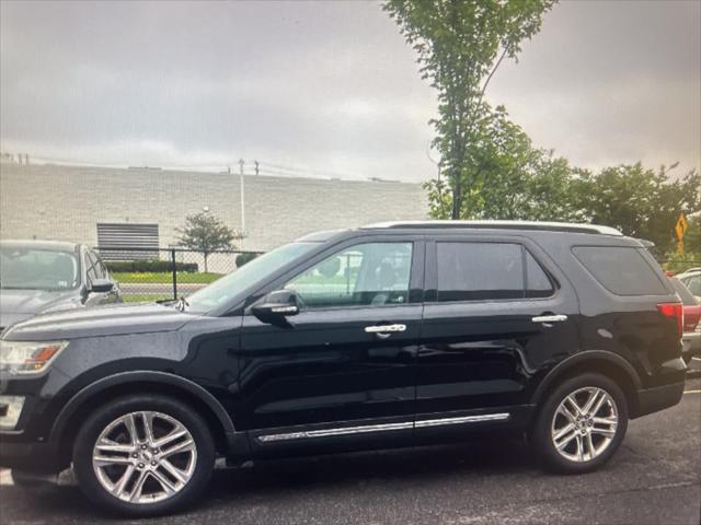 used 2016 Ford Explorer car, priced at $15,995