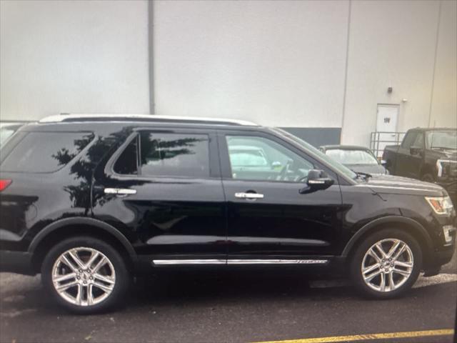 used 2016 Ford Explorer car, priced at $15,995