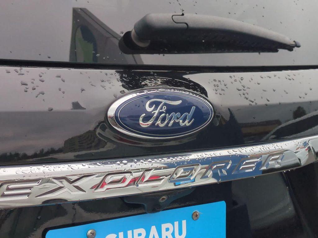 used 2016 Ford Explorer car, priced at $14,834