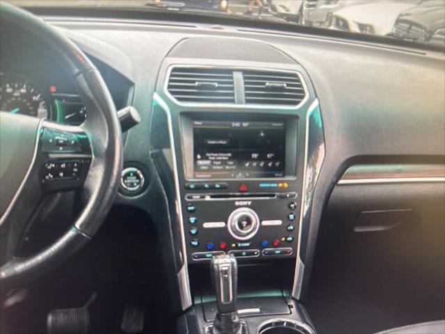 used 2016 Ford Explorer car, priced at $15,995