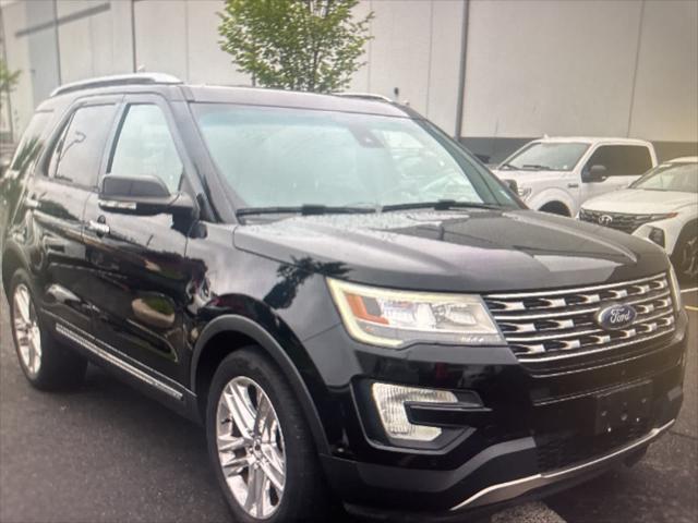 used 2016 Ford Explorer car, priced at $15,995