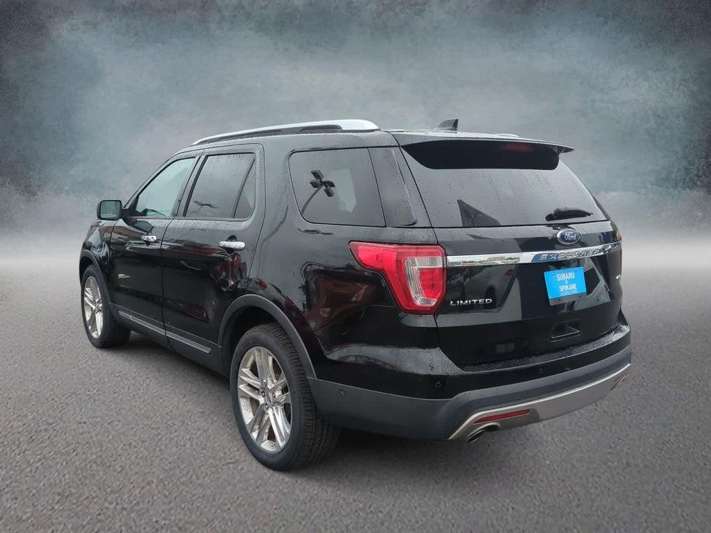 used 2016 Ford Explorer car, priced at $14,834