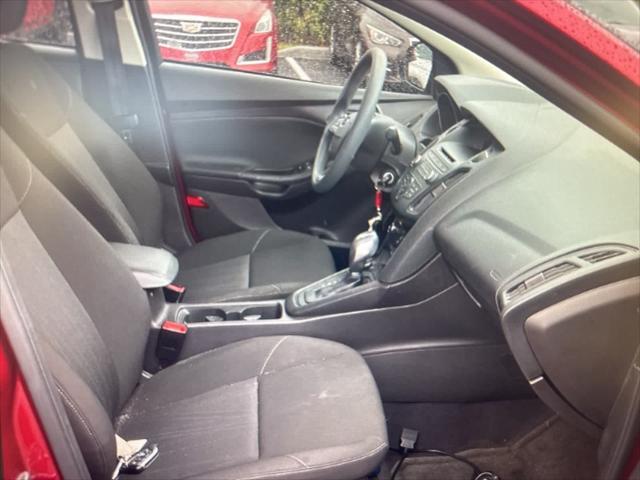 used 2015 Ford Focus car, priced at $12,995