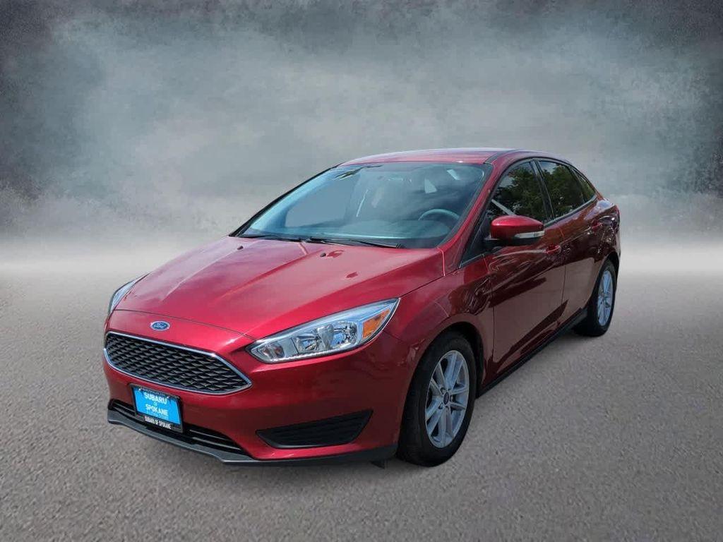 used 2015 Ford Focus car, priced at $11,868
