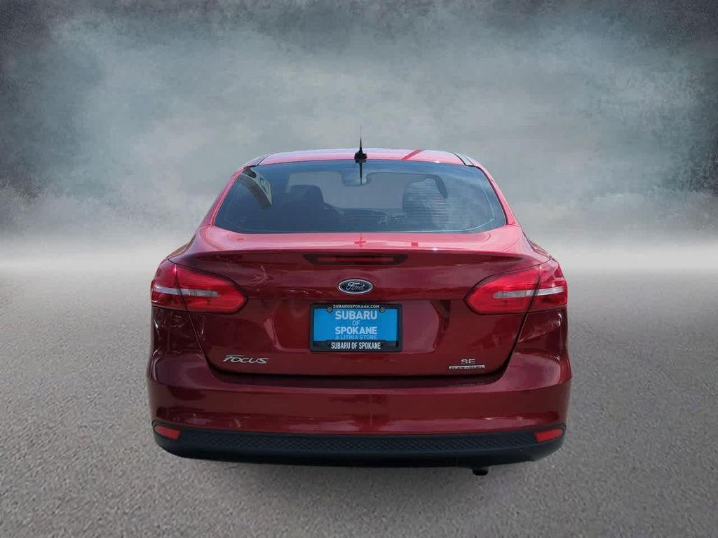 used 2015 Ford Focus car, priced at $11,868