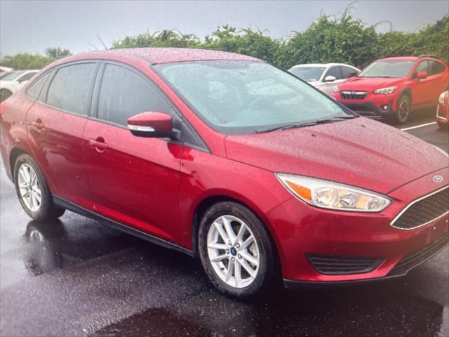used 2015 Ford Focus car, priced at $12,995