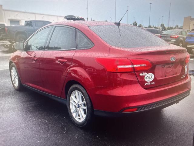 used 2015 Ford Focus car, priced at $12,995