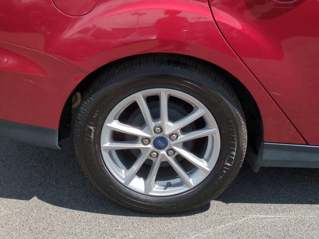 used 2015 Ford Focus car, priced at $11,868