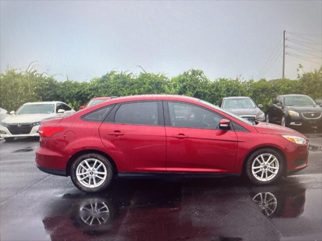 used 2015 Ford Focus car, priced at $12,995