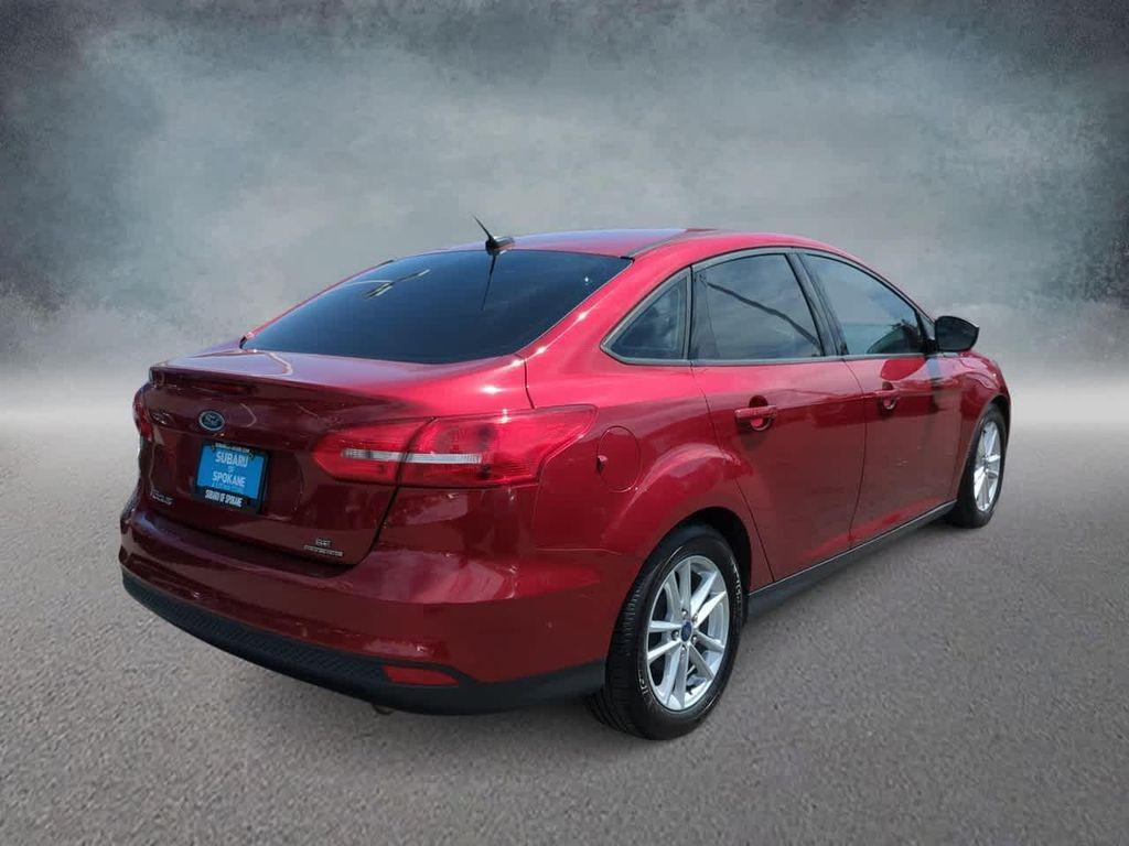 used 2015 Ford Focus car, priced at $11,868