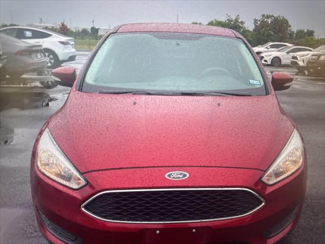 used 2015 Ford Focus car, priced at $12,995
