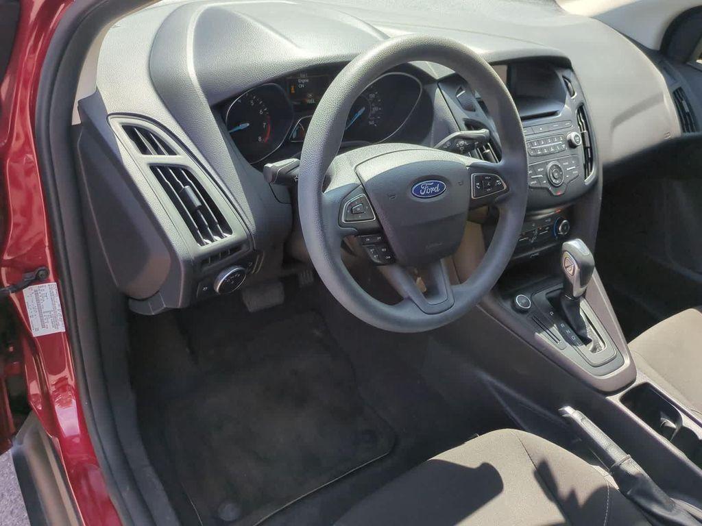 used 2015 Ford Focus car, priced at $11,868