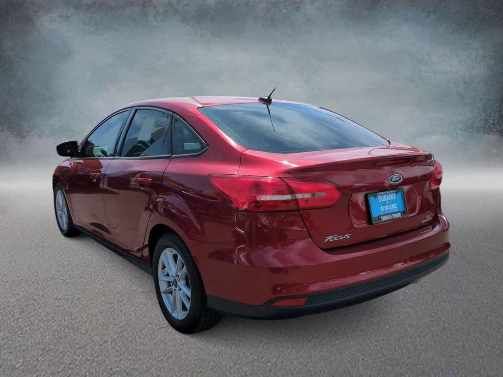 used 2015 Ford Focus car, priced at $11,868