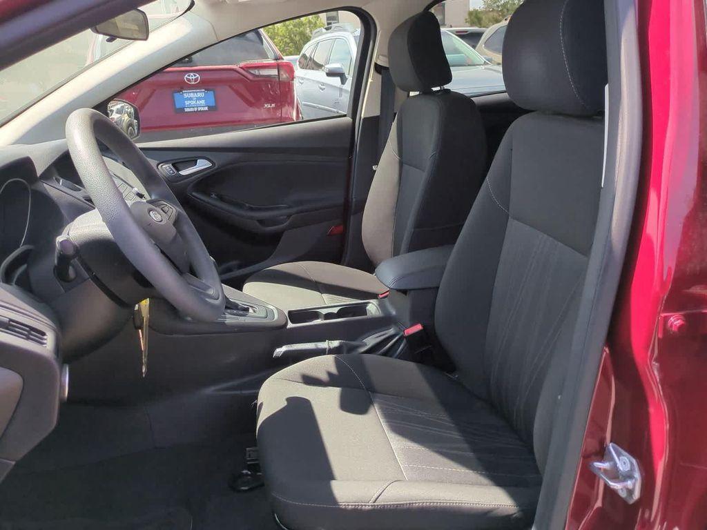 used 2015 Ford Focus car, priced at $11,868