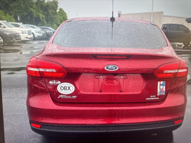 used 2015 Ford Focus car, priced at $12,995