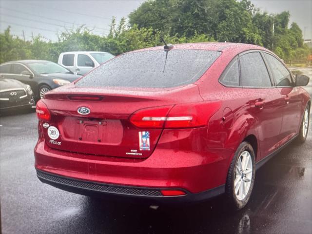 used 2015 Ford Focus car, priced at $12,995