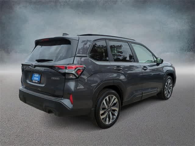 new 2025 Subaru Forester car, priced at $39,362