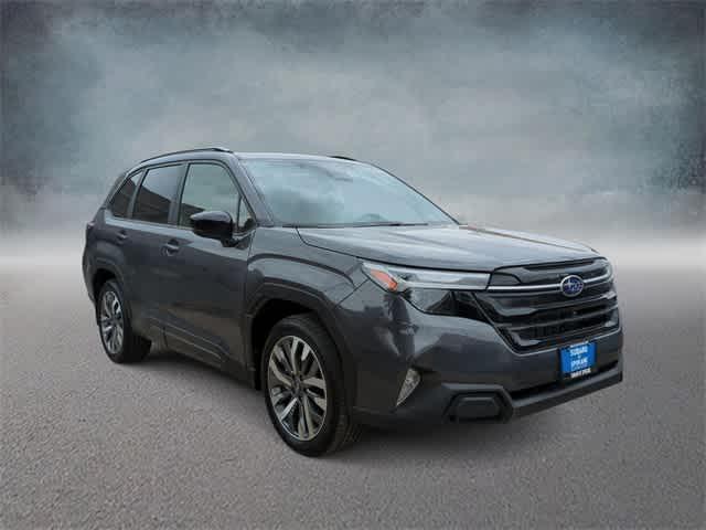 new 2025 Subaru Forester car, priced at $39,362