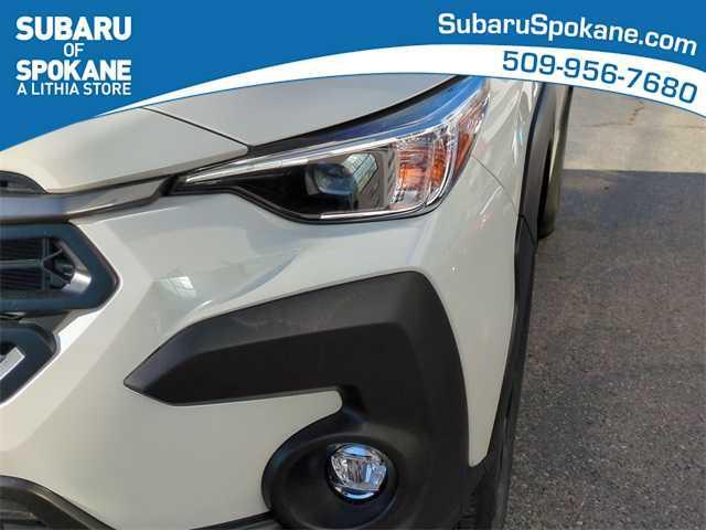 new 2025 Subaru Crosstrek car, priced at $27,890