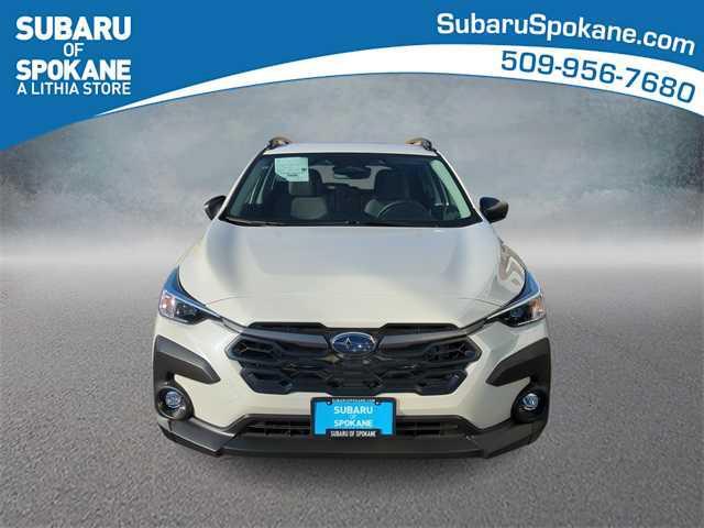 new 2025 Subaru Crosstrek car, priced at $27,890