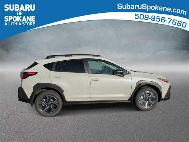 new 2025 Subaru Crosstrek car, priced at $27,890