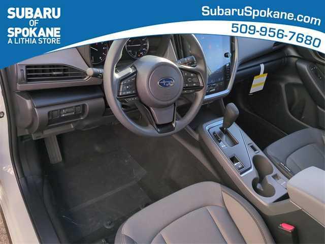 new 2025 Subaru Crosstrek car, priced at $27,890