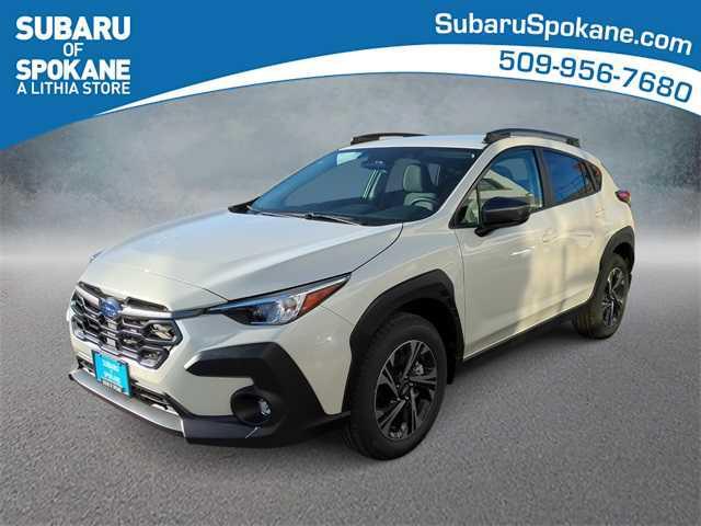 new 2025 Subaru Crosstrek car, priced at $27,890