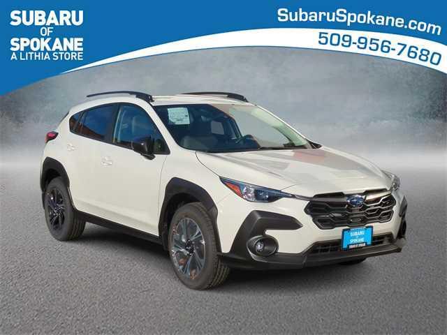 new 2025 Subaru Crosstrek car, priced at $27,890