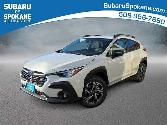 new 2025 Subaru Crosstrek car, priced at $27,890