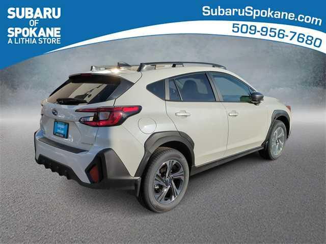 new 2025 Subaru Crosstrek car, priced at $27,890