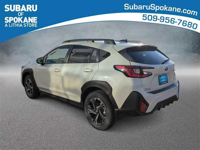 new 2025 Subaru Crosstrek car, priced at $27,890