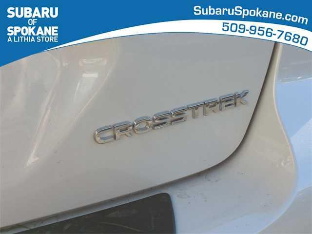 new 2025 Subaru Crosstrek car, priced at $27,890