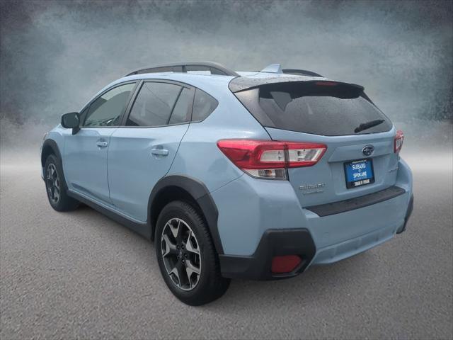 used 2019 Subaru Crosstrek car, priced at $20,748