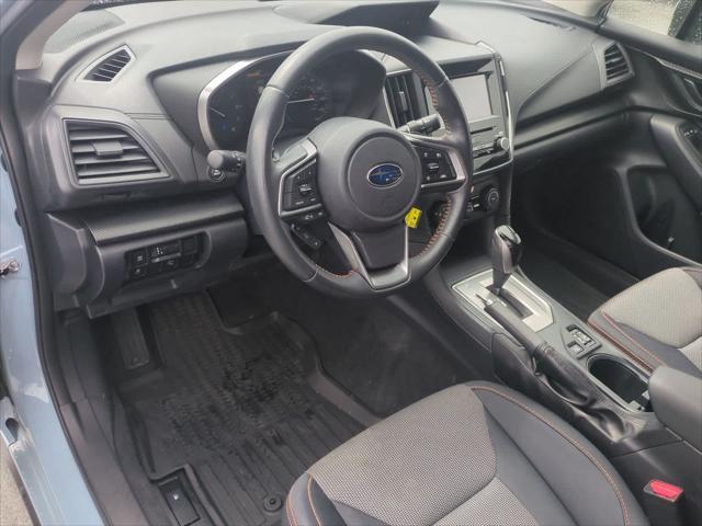 used 2019 Subaru Crosstrek car, priced at $20,748