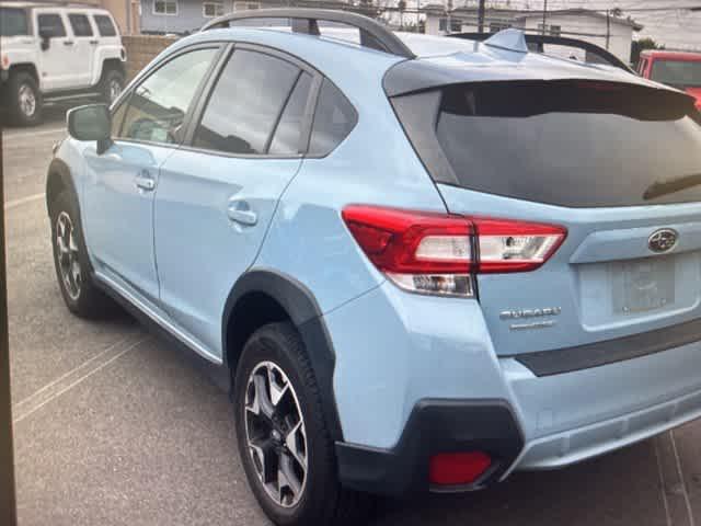used 2019 Subaru Crosstrek car, priced at $20,995