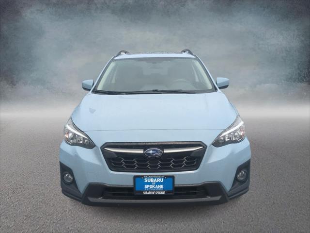 used 2019 Subaru Crosstrek car, priced at $20,748