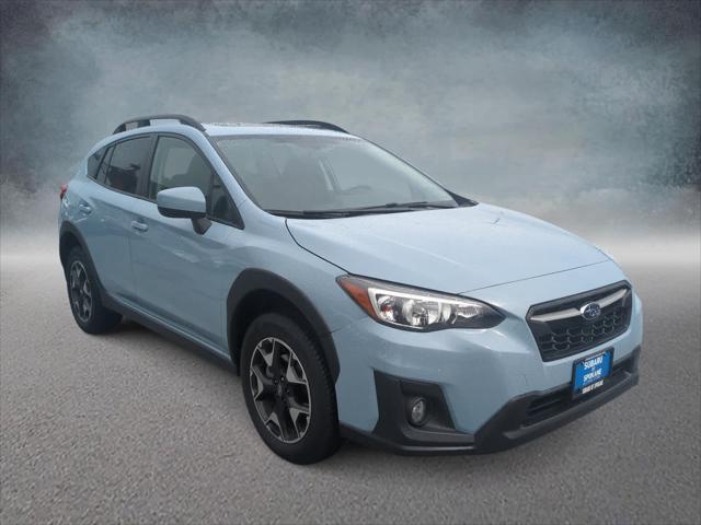 used 2019 Subaru Crosstrek car, priced at $20,748