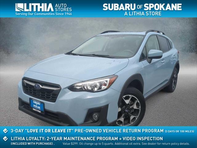 used 2019 Subaru Crosstrek car, priced at $20,748