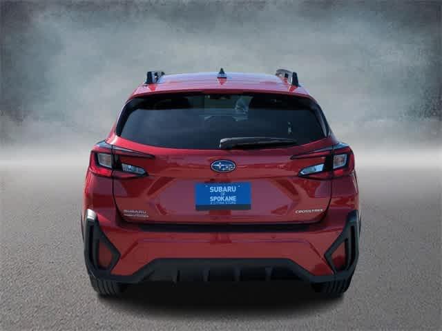 new 2024 Subaru Crosstrek car, priced at $34,029