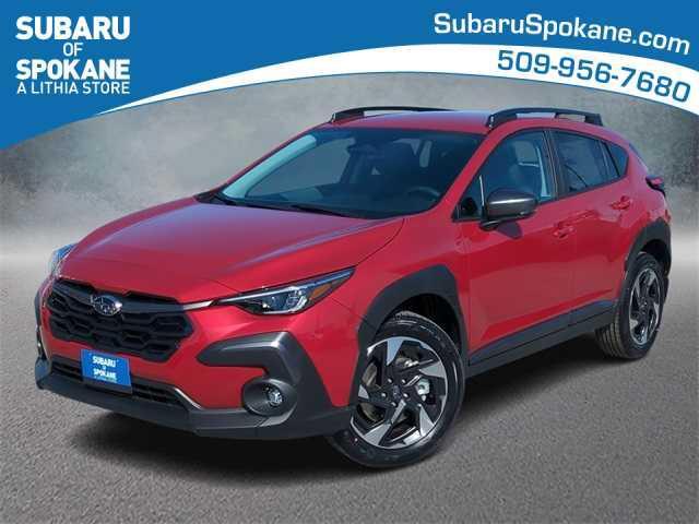 new 2024 Subaru Crosstrek car, priced at $34,029