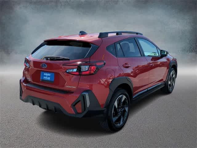 new 2024 Subaru Crosstrek car, priced at $34,029